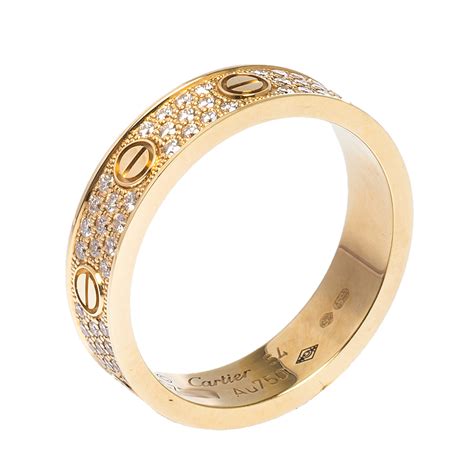 cartier wedding bands for women.